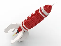 Retro Rocket