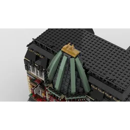 Modular Brick School