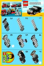 Little Car polybag