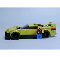 77237 Speed Daemon