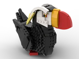 Tufted Puffin