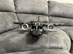 Cargo Plane (42111 B-Model)