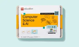 Computer Science & AI Kit 6-8