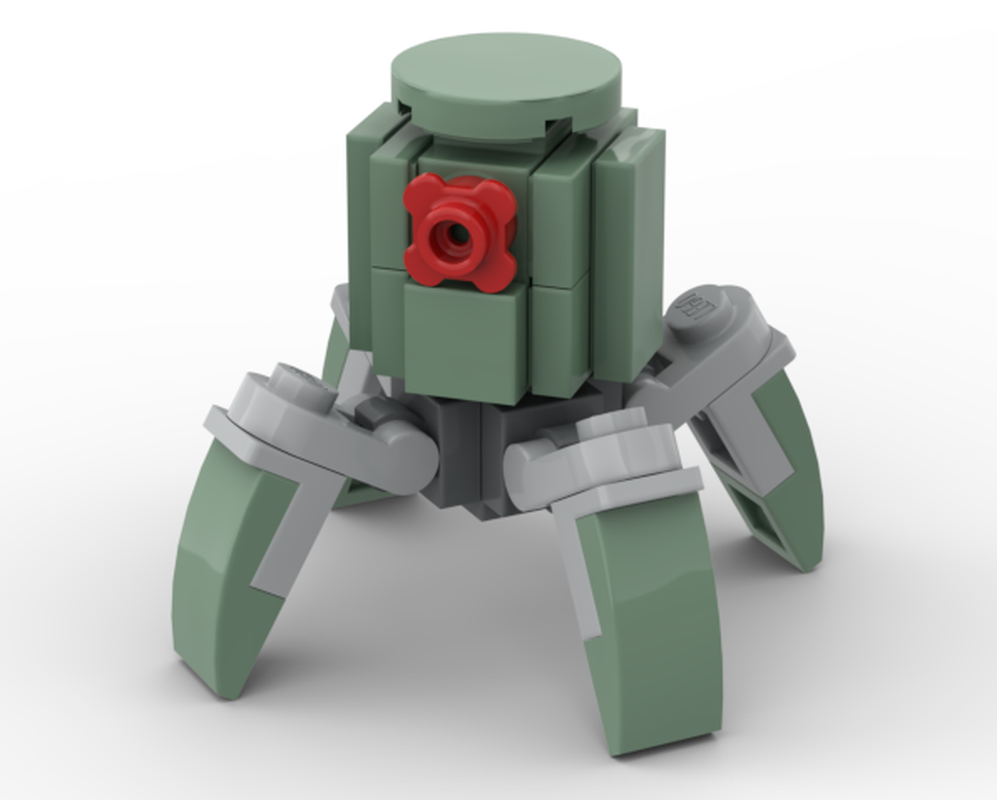 Lego Liberator