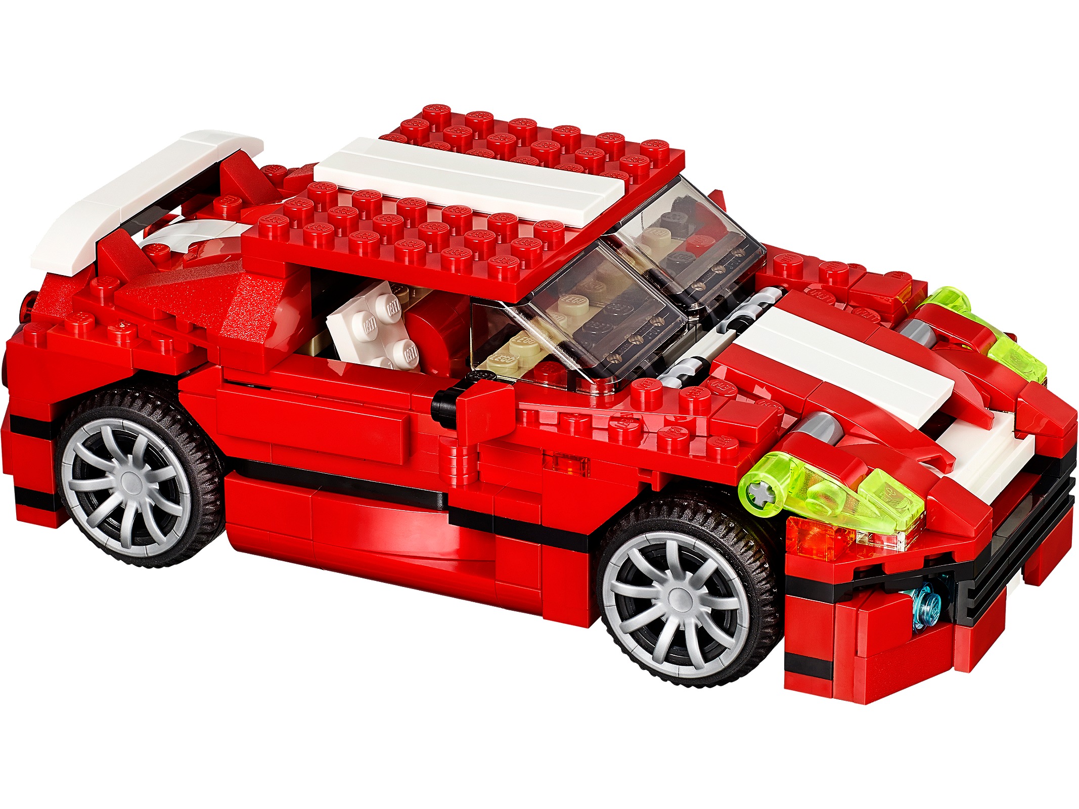 Lego Roaring Power