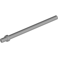 Lego Bar 6.6L with Stop Ring [Umbrella Stand] / Light Bluish Gray