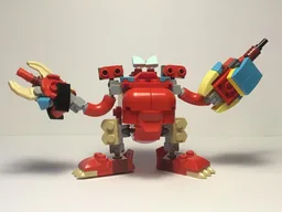 Incinerator Trooper