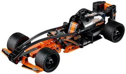 Black Champion Racer