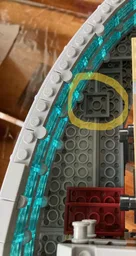 75192 Millennium Falcon UCS Engine MOD v2