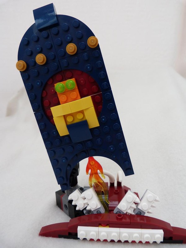 Lego 31102 Rocket