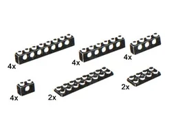 TECHNIC Beams and Plates {black}