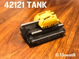 42121 Tank