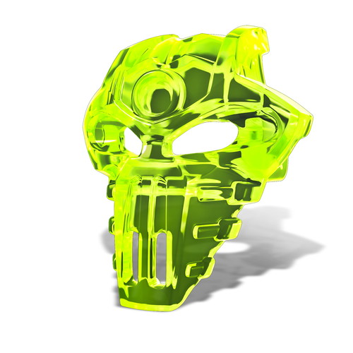 Lego Skull Scorpio Mask