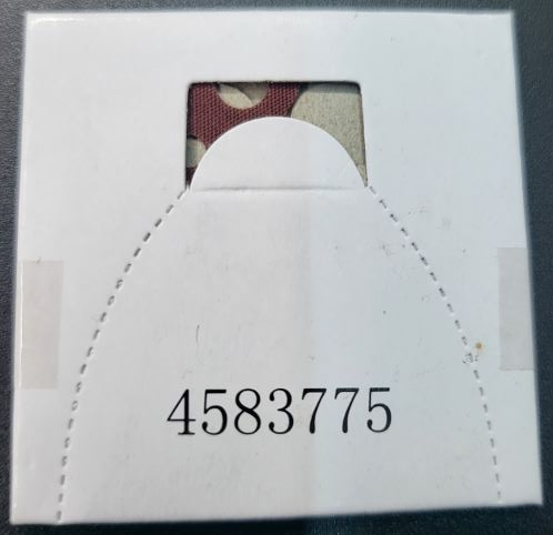 Lego Cardboard Sleeve 4583775 with Contents