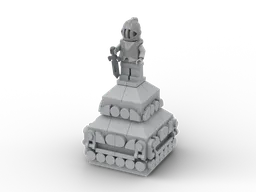 Knight Statue
