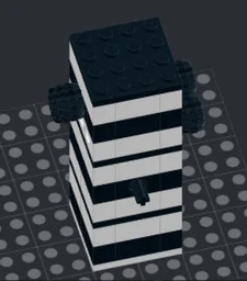 fidget tower 2