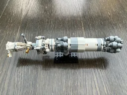 19K lunar complex (1:110)