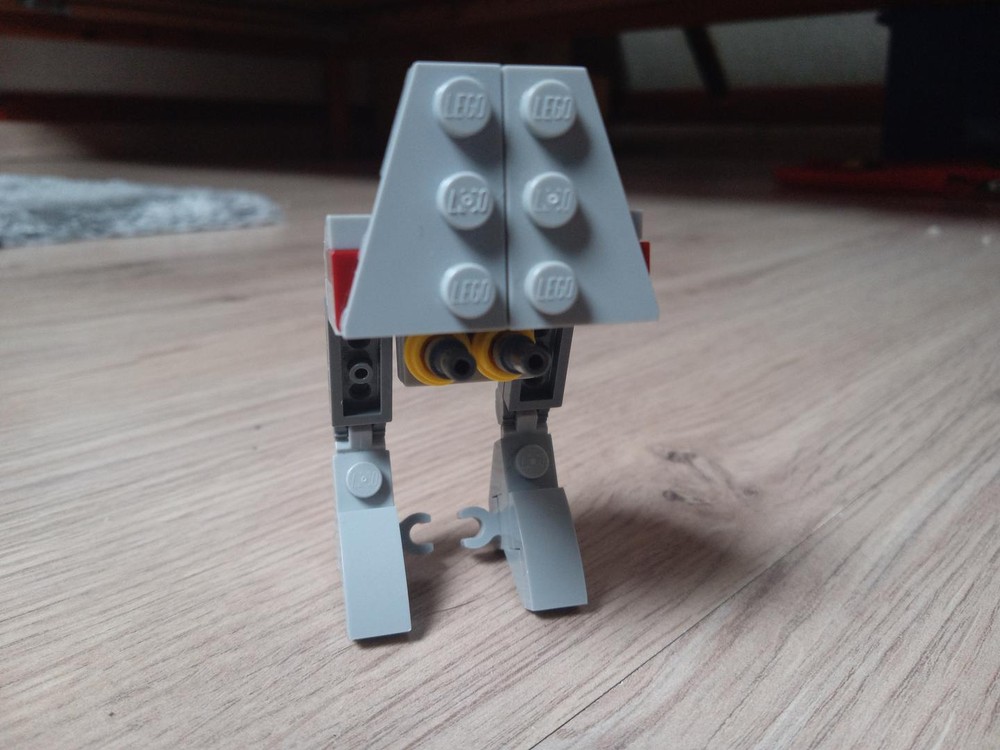 Lego 501st Scout Walker