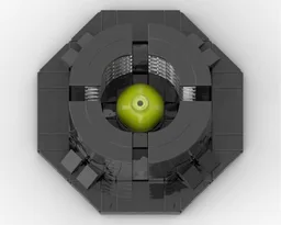 Necrotic Plasma Generator