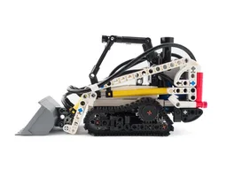 Compact track loader (pneumatic)