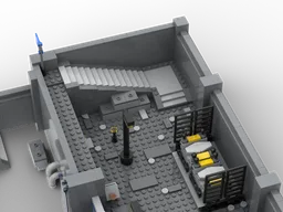 Helldivers 2 SEAF Defense complex