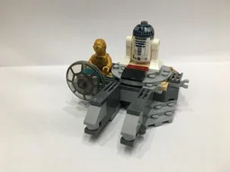 75136 Millenium Falcon Alternate Build