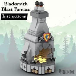 Blacksmith Blast Furnace