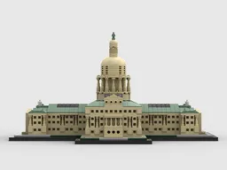 Texas State Capitol Building