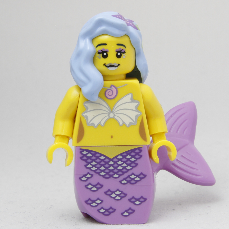 Lego Marsha Queen of the Mermaids (CMF)