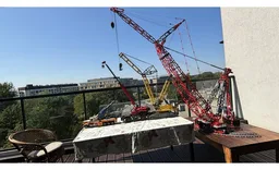 Mammoet SK6000