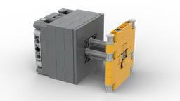 Working Minecraft Piston