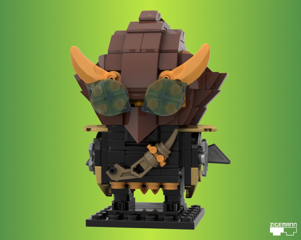 Lego TALON