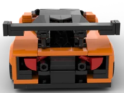 Orange Vaydor G35