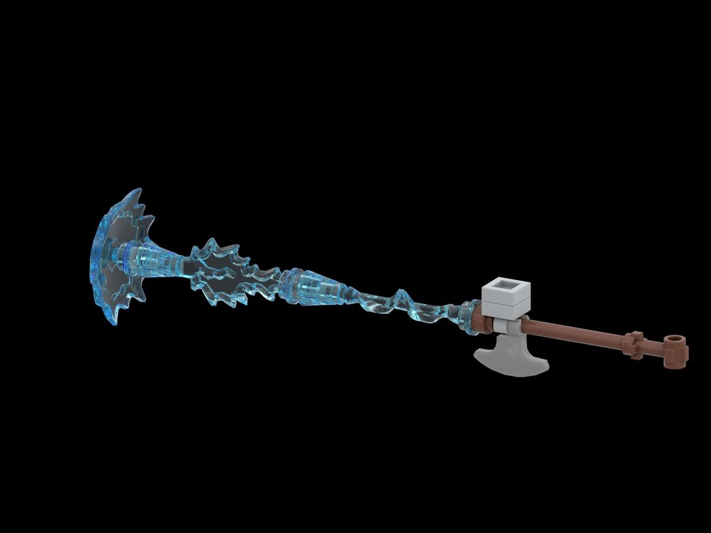 Lego Thor's Stormbreaker