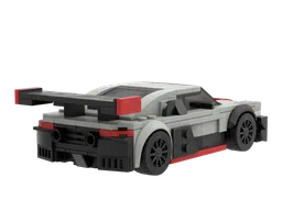 2015 Audi R8 LMS