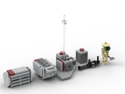 Clone Wars accessories