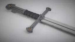 The Sword of the King
