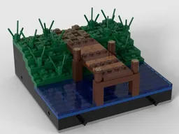 Modular Terrain - River Dock