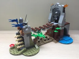 31120: Border Ambush Remake