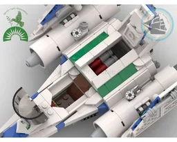 SB-5 Corvine Starfighter
