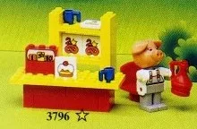 Small Bakery