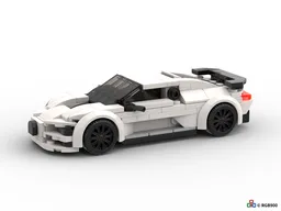Bugatti Centodieci