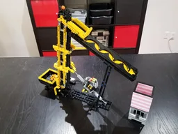 GBC Module: Adjustable Conveyor