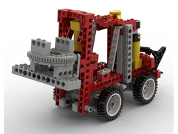 8837 C Model - Forklift