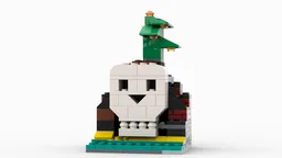 11036 Skull island