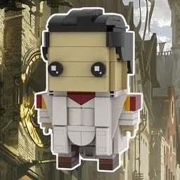 Arcane Counselor Jayce Brickhead