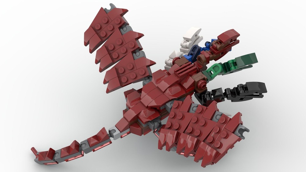 Lego Tiamat