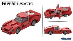Ferrari 250 GTO