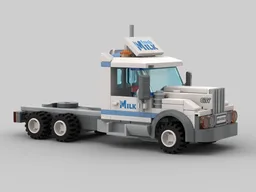Milk Tanker