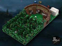 Triwizard Maze